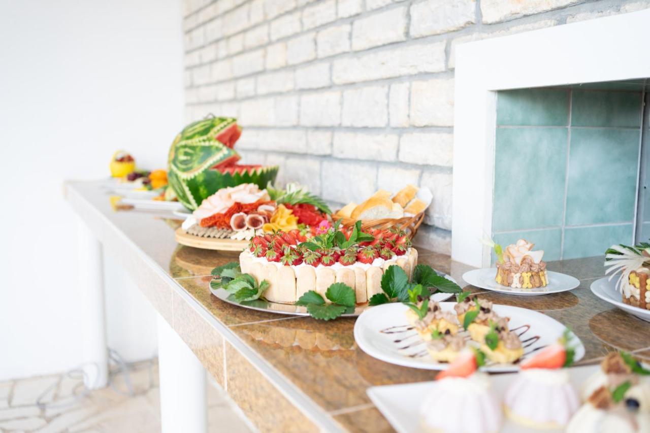 Irene Bed & Breakfast Tisno Esterno foto