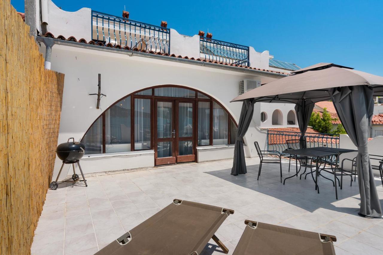 Irene Bed & Breakfast Tisno Esterno foto