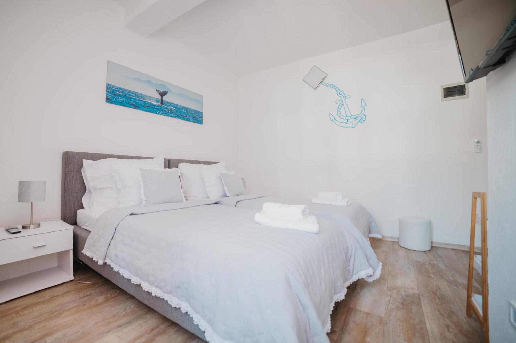 Irene Bed & Breakfast Tisno Esterno foto